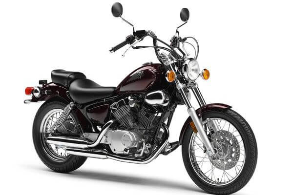 Motos estradeiras, Yamaha Virago 250