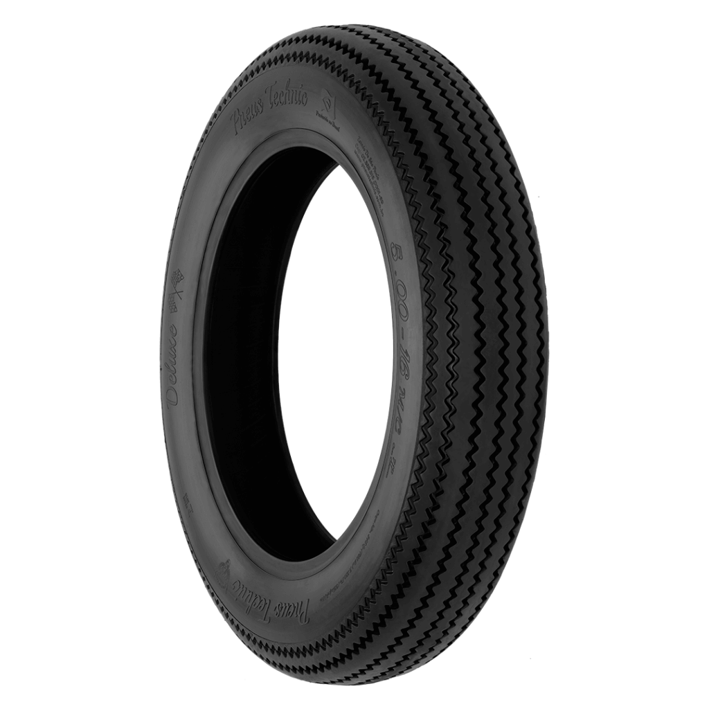 3300 DELUXE 5.00-16 - COM CAMARA - DIAGONAL